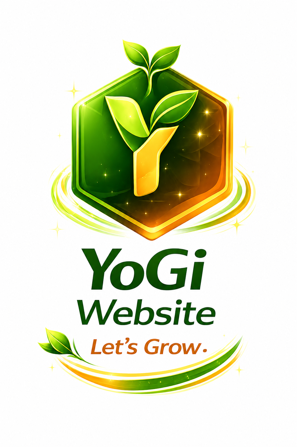 YoGi Website — Let's Grow
