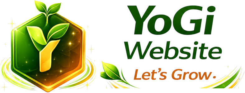 YoGi Website – Let's Grow